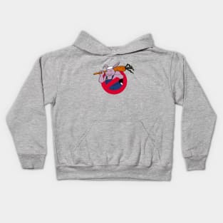 Bunnybusters Kids Hoodie